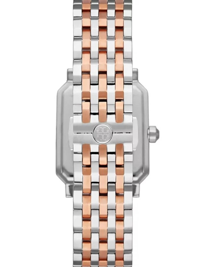 Tory Burch Robinson Rose Gold Tone Stainless Steel Strap Ladies Watches TBW1509 Women's Watch TBW1509 - Image 2