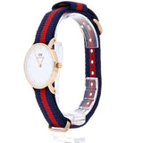 Daniel Wellington Classy Oxford 26mm Women's Gold Watch DW00100064