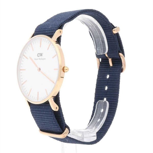 Daniel Wellington Classic Bayswater 36mm Women's Gold Watch DW00100279