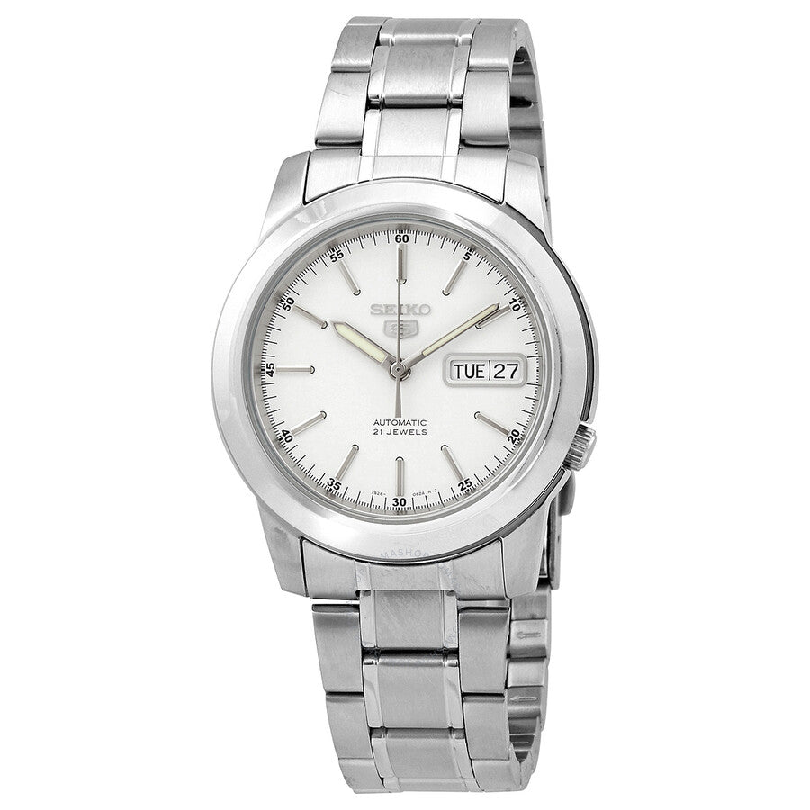 Seiko 5 Automatic Men's Watch SNKE49K1 - The Watches Men & Co