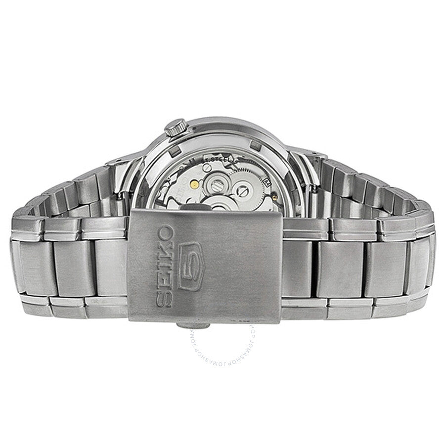 Seiko Series 5 Automatic Blue Dial Men's Watch SNKA05K - Watches of America #3