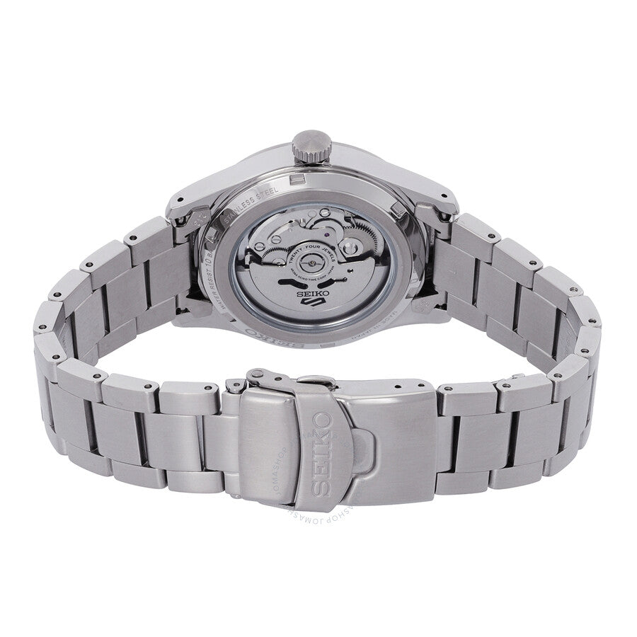 Seiko 5 Sports Automatic Black Dial Men's Watch SRPG27 - Watches of America #3