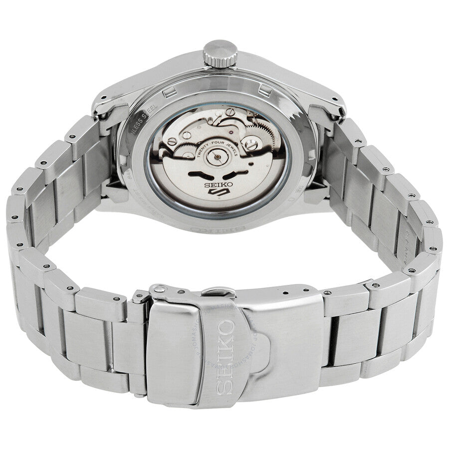 Seiko 5 Sports Automatic Black Dial Men's Watch SRPG27K1