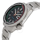 Seiko 5 Sports Automatic Black Dial Men's Watch SRPK13K1