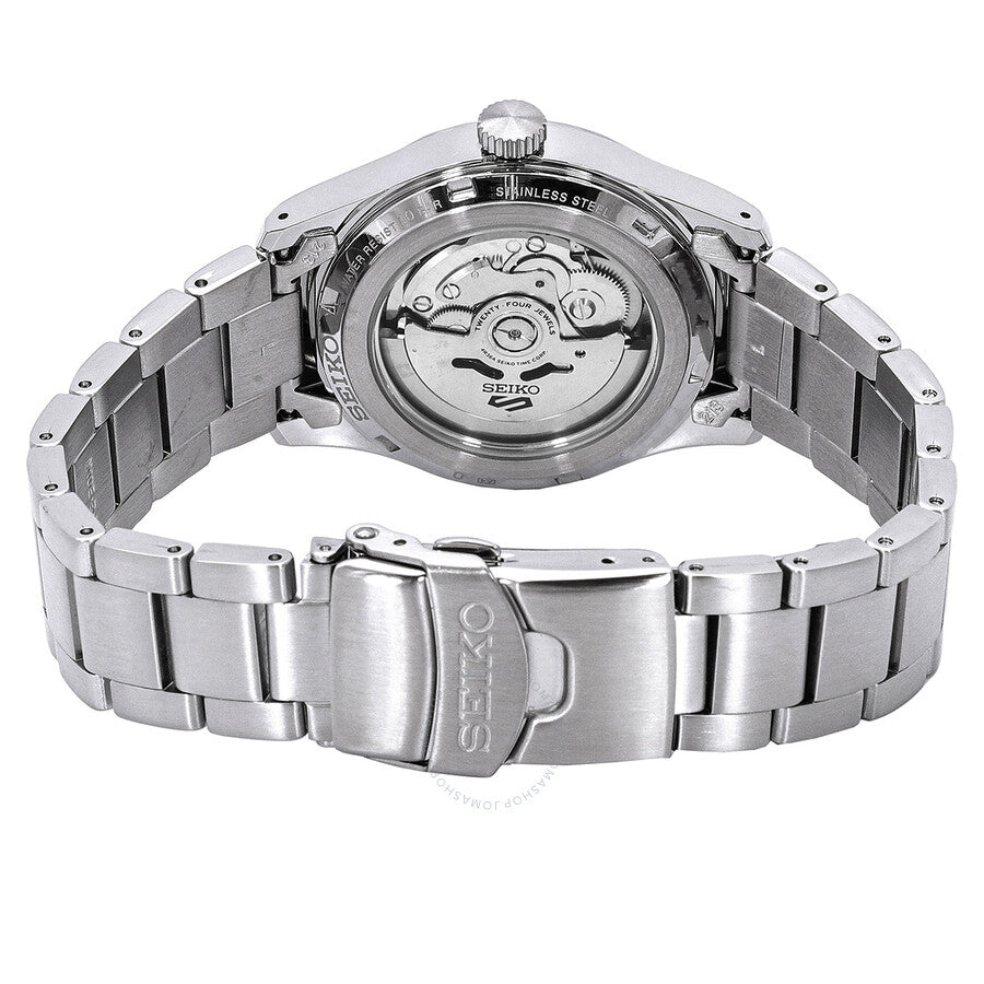 Seiko 5 Sports Automatic Blue Dial Men's Watch SRPG29K1 - The Watches Men & Co #3