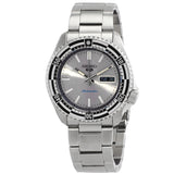 Seiko 5 Sports Automatic Silver Dial Men's Watch SRPK09K1