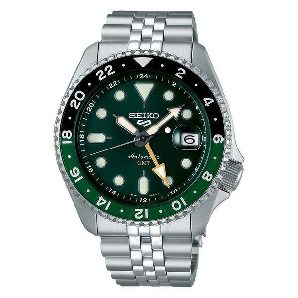 Seiko Silver Men's Watch - SSK035 SSK035 - Image 1
