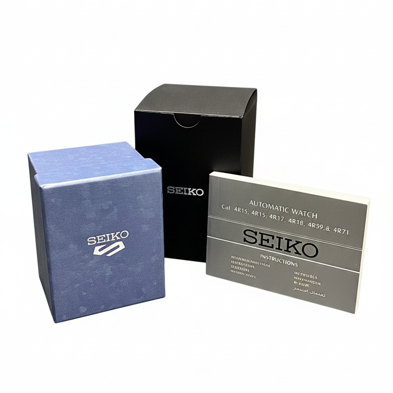 Seiko 5 Sports SKX Automatic Blue Dial Men's Watch SRPK97K1