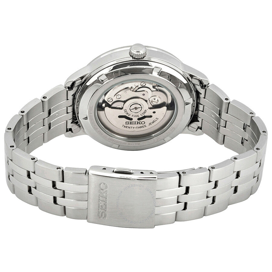 Seiko Automatic Green Dial Men's Watch SRPH89K1