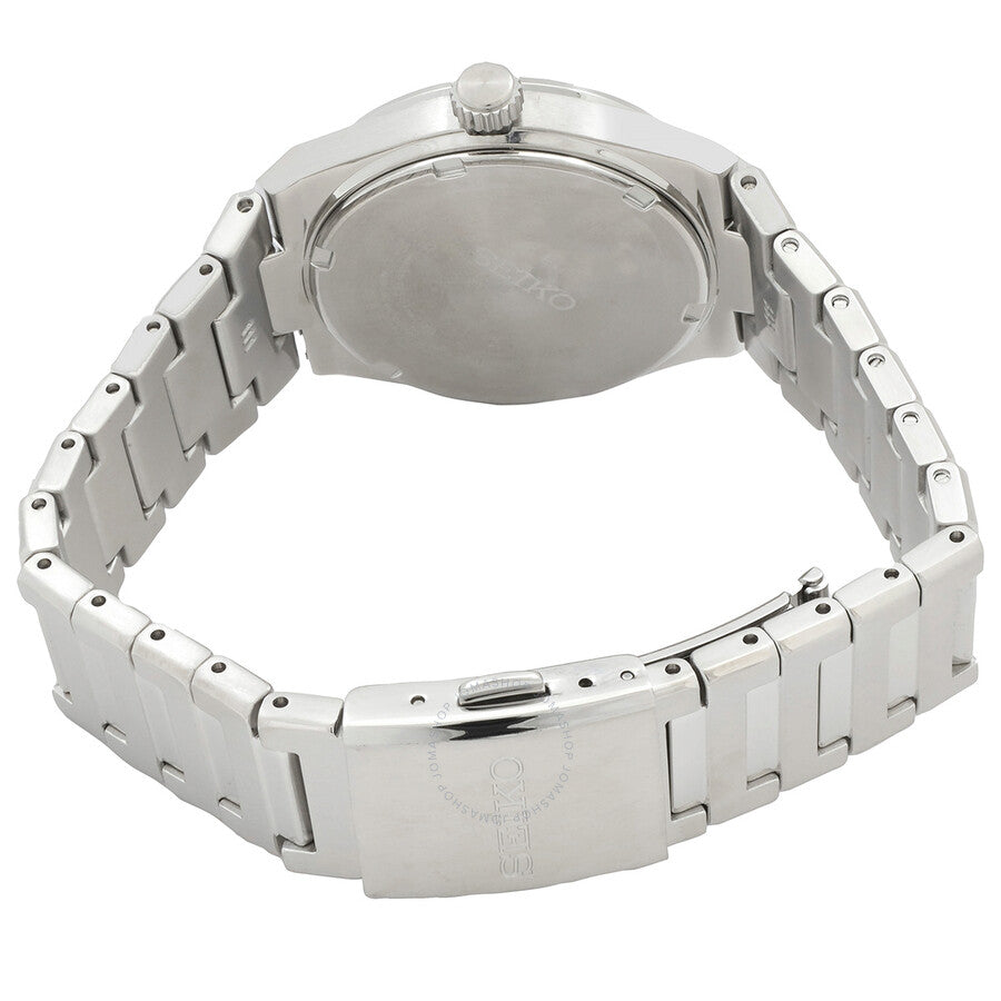 Seiko Classic Quartz White Dial Ladies Watch SUR573P1