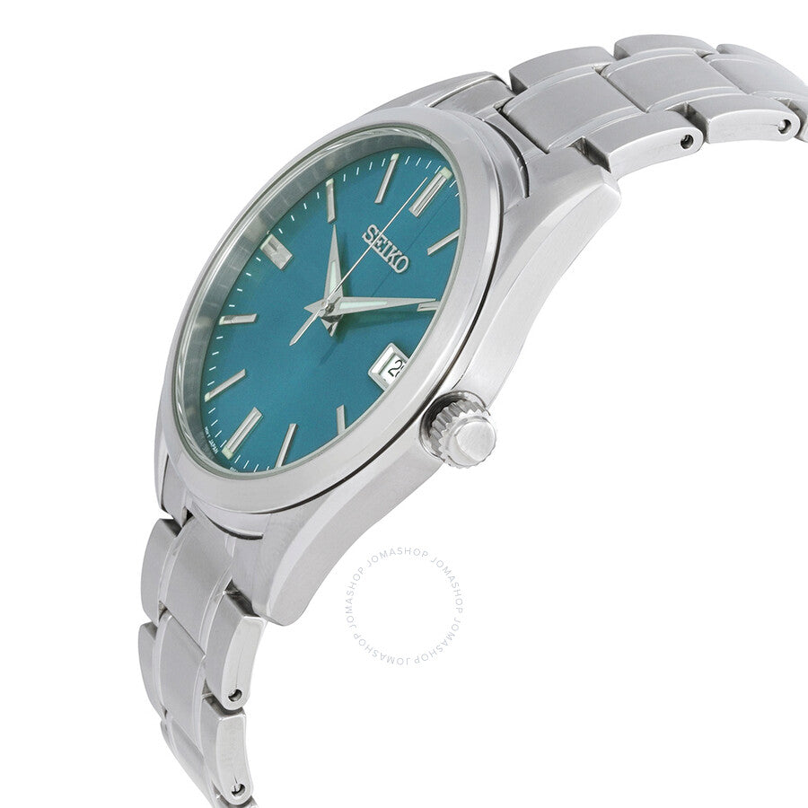 Seiko Essentials Quartz Blue Dial Men's Watch SUR525