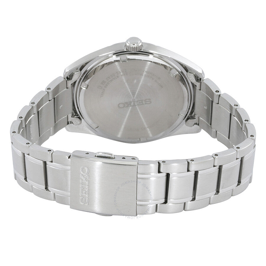 Seiko Essentials Quartz Blue Dial Men's Watch SUR525