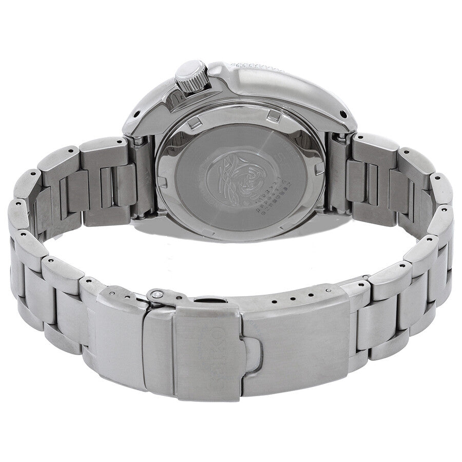 Seiko Prospec Ice Diver U.S. Special Edition Automatic Blue Dial Men's Watch SPB263 - The Watches Men & Co #3