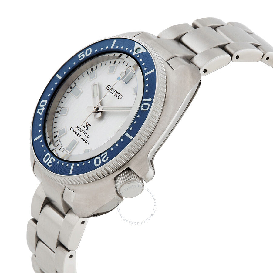 Seiko Prospex Automatic White Dial Men's Watch SPB301J1 - Watches of America #2