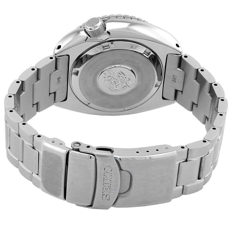 Seiko Prospex Sea GMT Automatic Blue Dial Men's Watch SRPK01