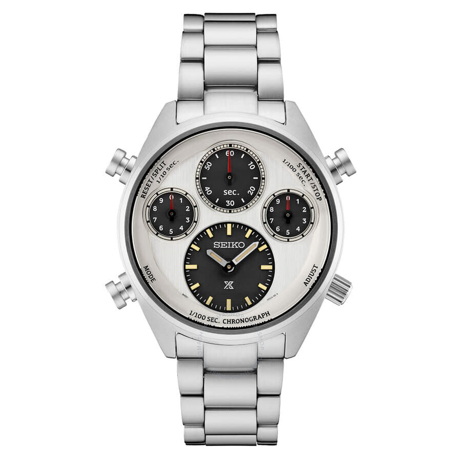 Seiko Prospex Speedtimer Chronograph Men's Watch SFJ009 - The Watches Men & Co