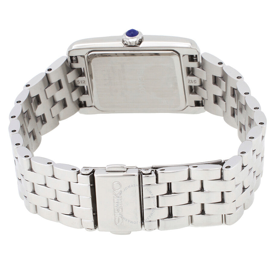 Seiko Quartz Blue Dial Ladies Watch SWR085P1