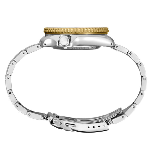 Seiko Two Tone Men's Watch - SRPK22