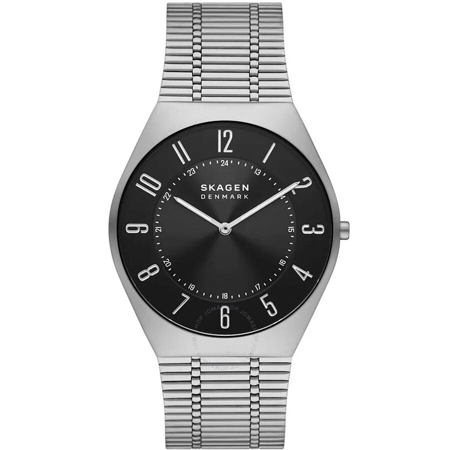 Skagen Grenen Ultra Slim Quartz Watch SKW6828 - The Watches Men & Co