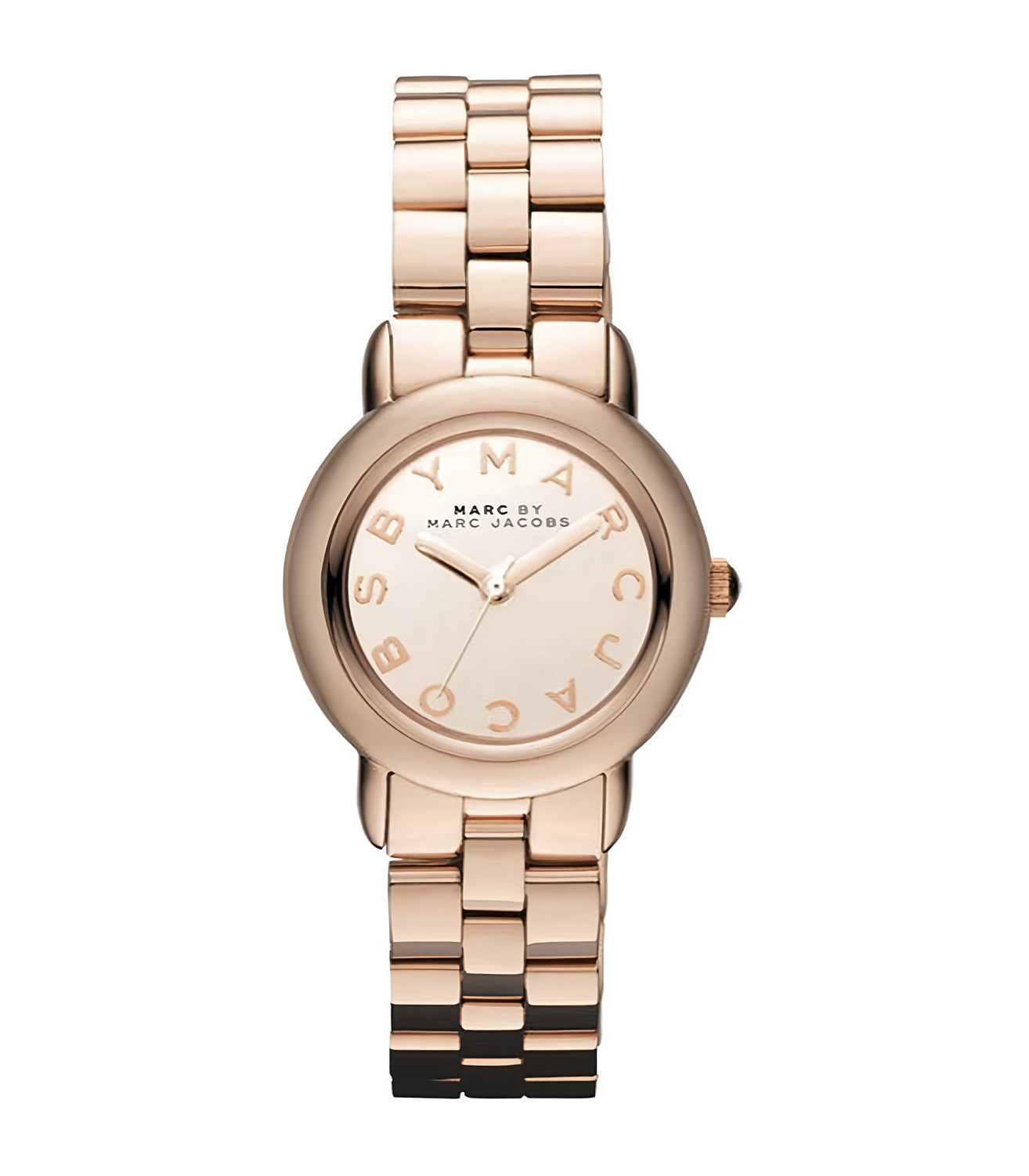 Reloj Marc By Marc Jacobs Mini Marci Oro Mujer MBM3175