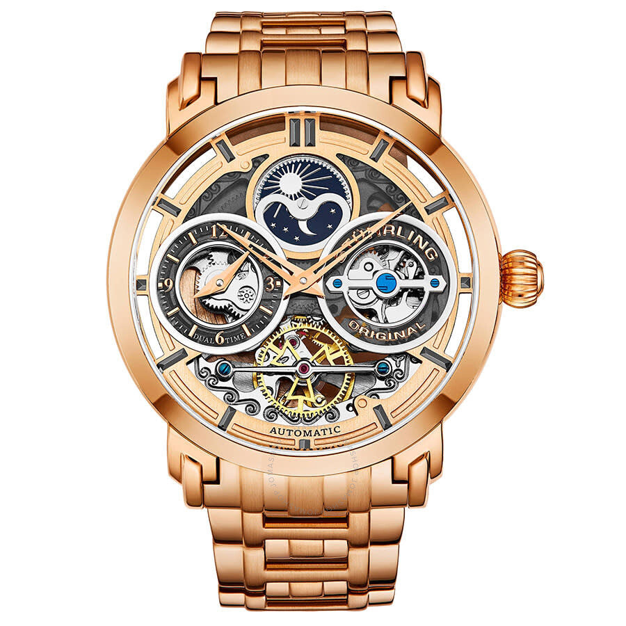 Stuhrling Original Legacy Automatic Men's Watch M13676 - The Watches Men & Co