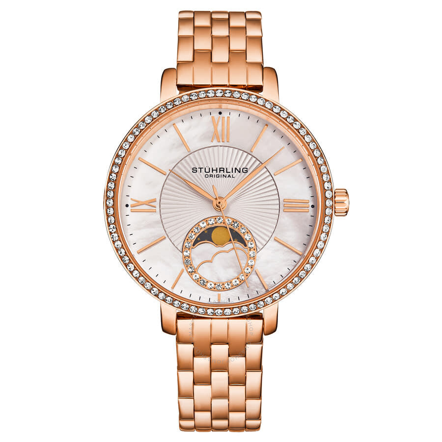 Stuhrling Original Symphony Automatic Ladies Watch M17987 - The Watches Men & Co