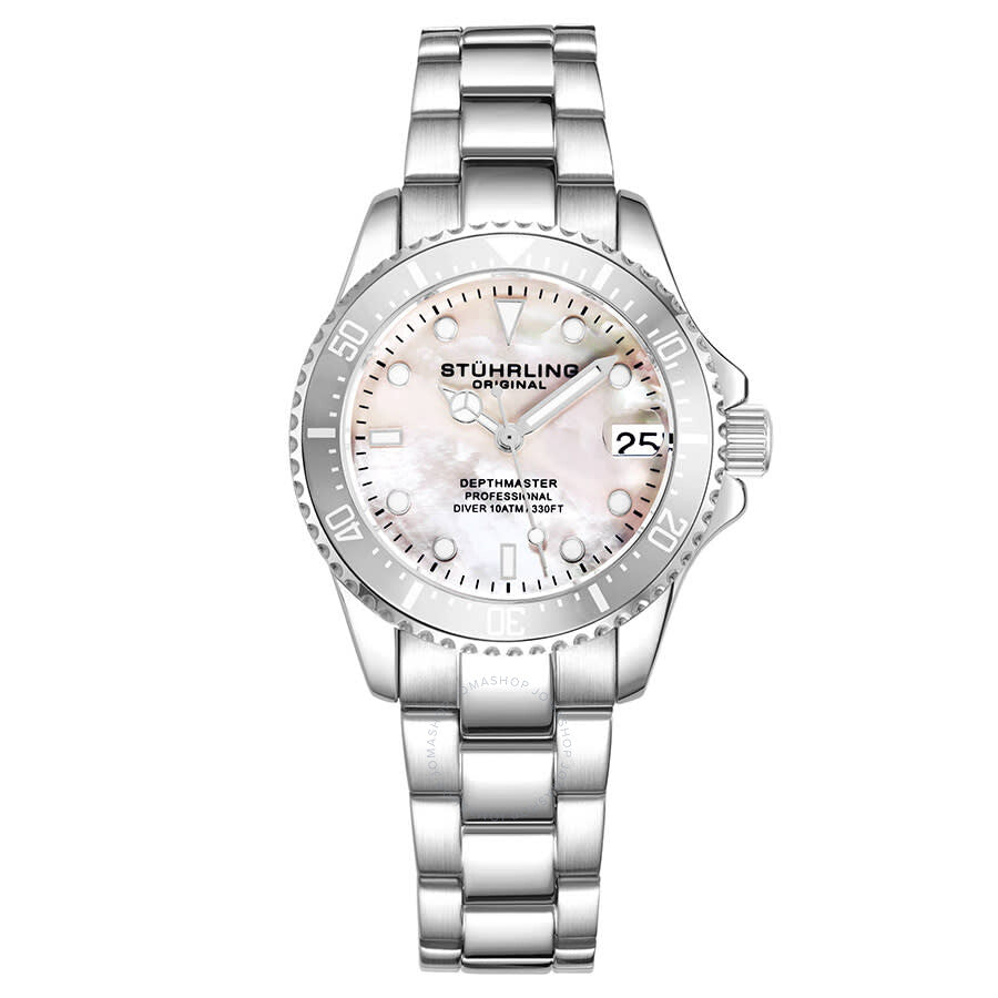 Stuhrling Original Vogue Quartz Ladies Watch M13486 - The Watches Men & Co