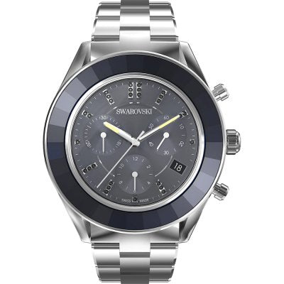 Swarovski Silver Unisex Watch - 5610481 5610481 - Image 1