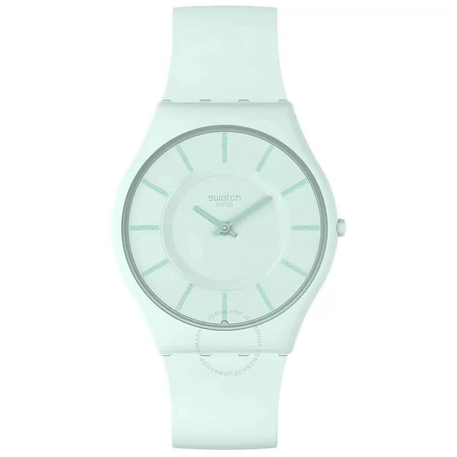 Swatch The May Collection Green Dial Unisex Watch SS08G107 - The Watches Men & Co