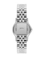 SLAZENGER Silver Stainless Steel Ladies Watch - SL.9.2009.4.03 SL.9.2009.4.03 - Image 3