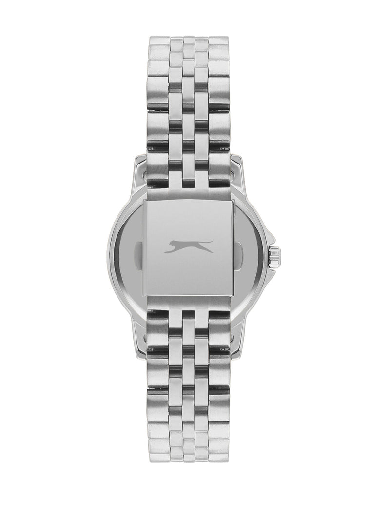 SLAZENGER Silver Stainless Steel Ladies Watch - SL.9.2009.4.03 SL.9.2009.4.03 - Image 3