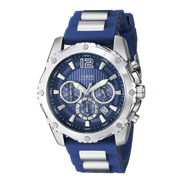 Reloj Guess hombre Watches Gents Fleet W0971G2 [AB5529]