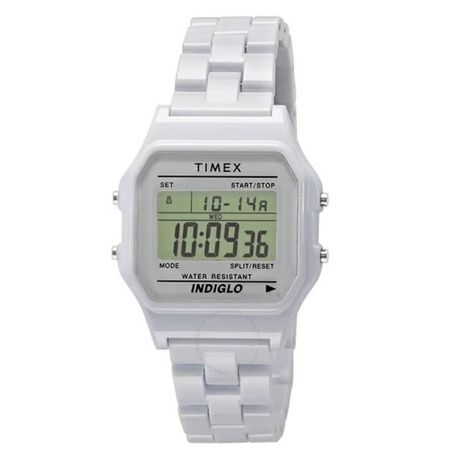 Timex Classic Quartz Digital Watch TW2V20100 - The Watches Men & Co