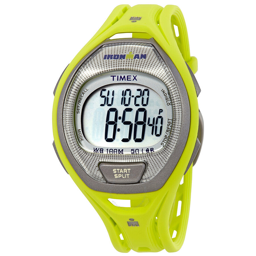 Timex Ironman Sleek 50-Lap Men's Digital Watch TW5K96100 - The Watches Men & Co