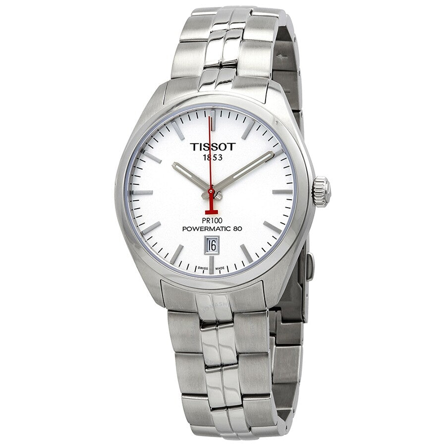 Tissot Asian Games Edition Automatic Silver Dial Men's Watch T101.407.11.011.00 - The Watches Men & Co