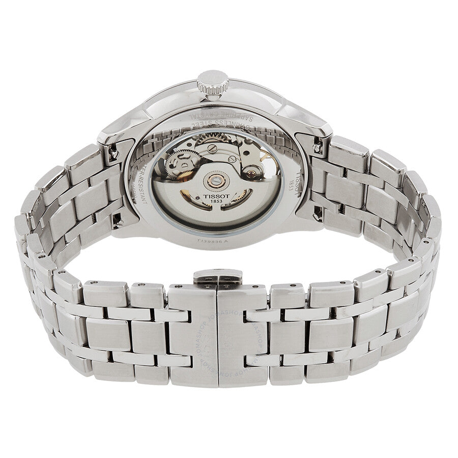 Tissot Automatic Men's Watch T1398361104800 - Watches of America #3