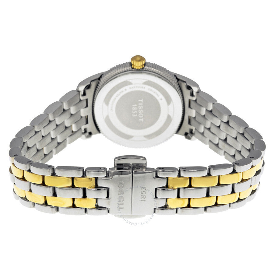 Tissot Ballade III Silver Dial Ladies Watch T031.210.22.033.00 - The Watches Men & Co #3