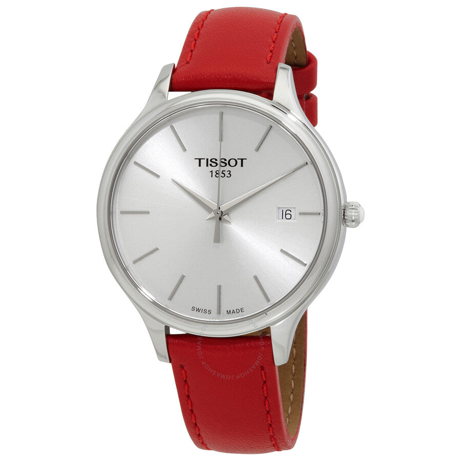 Tissot Bella Ora Quartz Silver Dial Ladies Watch T1032101603100 - Watches of America