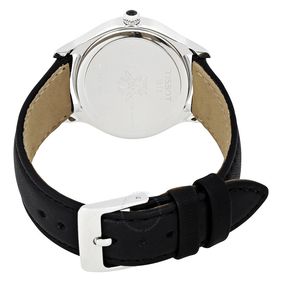 Tissot Bella Ora Silver Dial Ladies Watch T103.310.16.033.00 - Watches of America #3