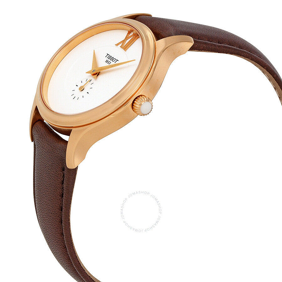 Tissot Bella Ora Silver Dial Ladies Watch T103.310.36.033.00 - Watches of America #2