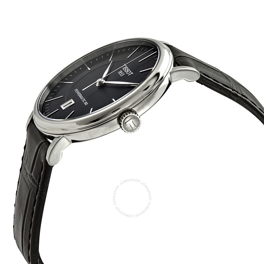 Tissot Carson Automatic Black Dial Men's Watch T122.407.16.051.00 - Watches of America #2