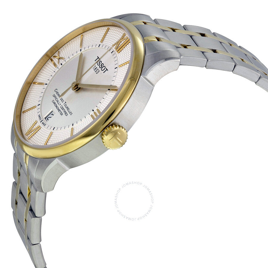 Tissot Chemin Des Tourelles Automatic Men's Watch T099.408.22.038.00 - Watches of America #2