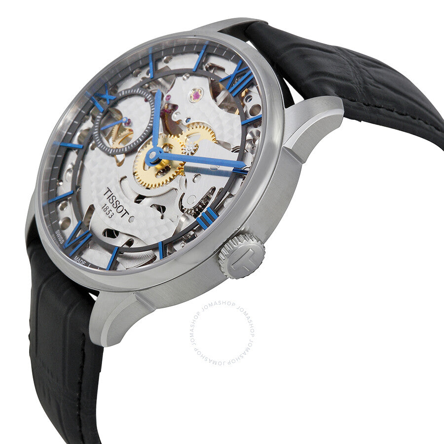 Tissot Chemin Des Tourelles Squelette Men's Watch T0994051641800 - Watches of America #2