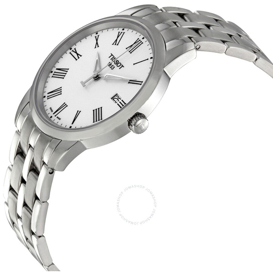 Tissot Classic Dream Jungfraubahn Limited Edition Men's Watch T0334101101310 - The Watches Men & Co #2