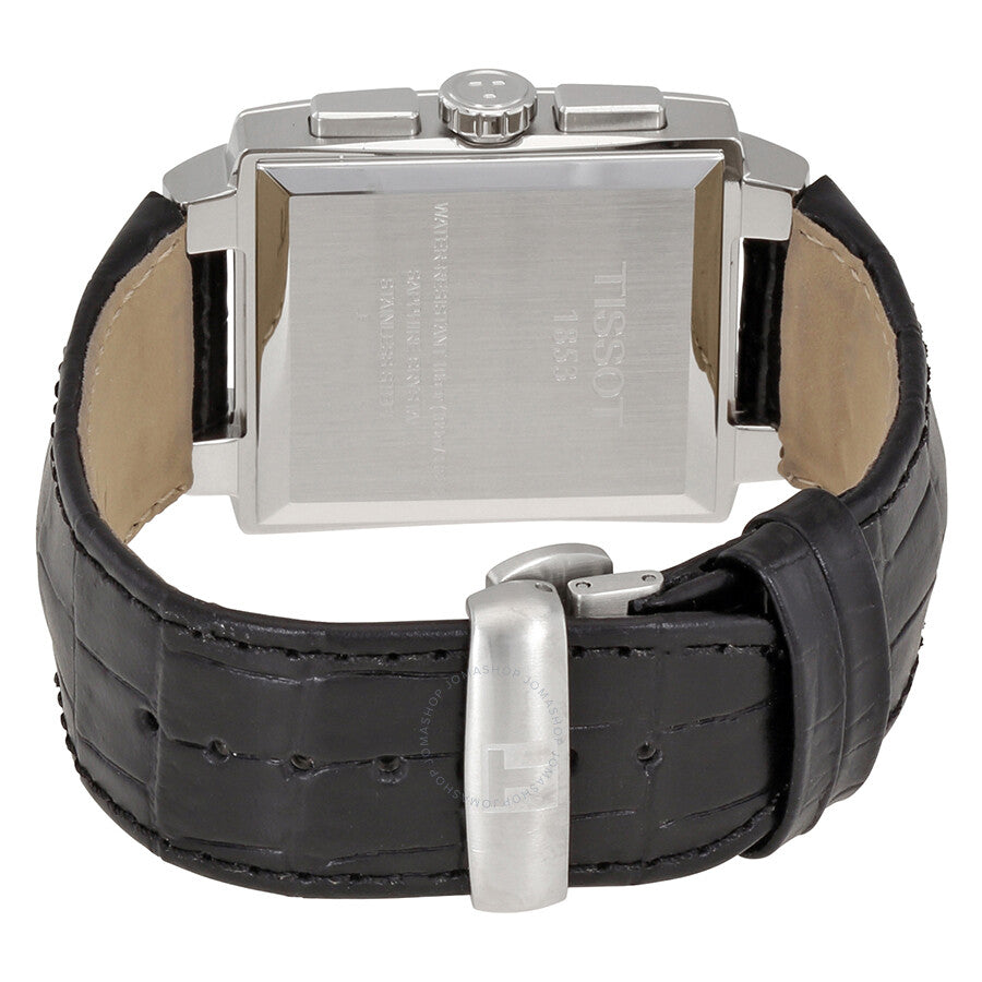 Tissot Classic TXL Chronograph Black Dial Men's Watch T061.717.16.051.00 - The Watches Men & Co #3