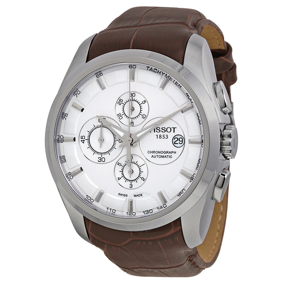 Tissot Couturier Automatic Chronograph Men's Watch T0356271603100 - Watches of America