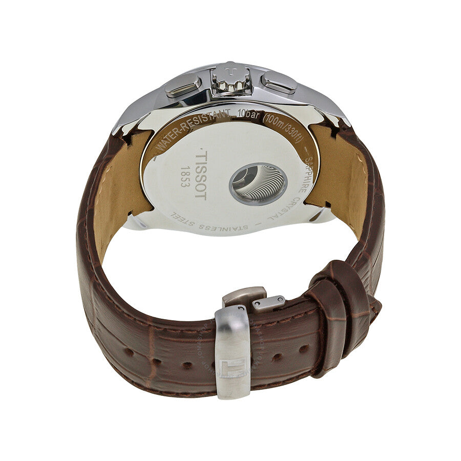Tissot Couturier Automatic Chronograph Men's Watch T0356271603100 - Watches of America #3