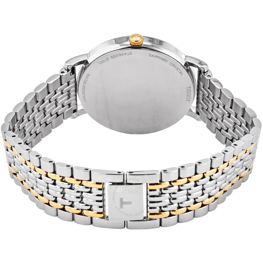 Tissot Everytime Medium Quartz Silver Dial Watch T109.410.22.033.00 - The Watches Men & Co #3
