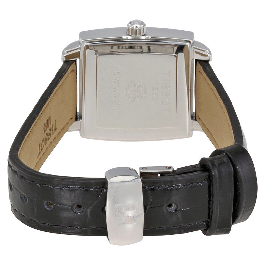 Tissot Everytime Mother of Pearl Dial Ladies Watch T057.310.16.117.00 - The Watches Men & Co #3