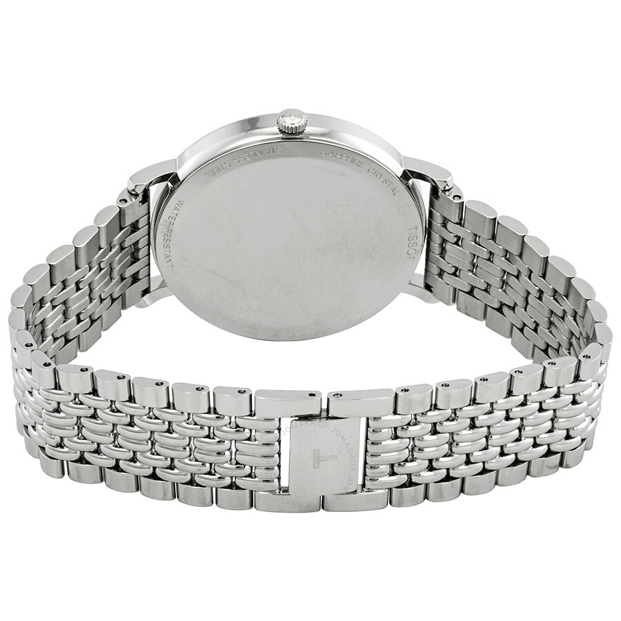 Tissot Everytime Silver Dial Men's Watch T1096101103100 - The Watches Men & Co #3